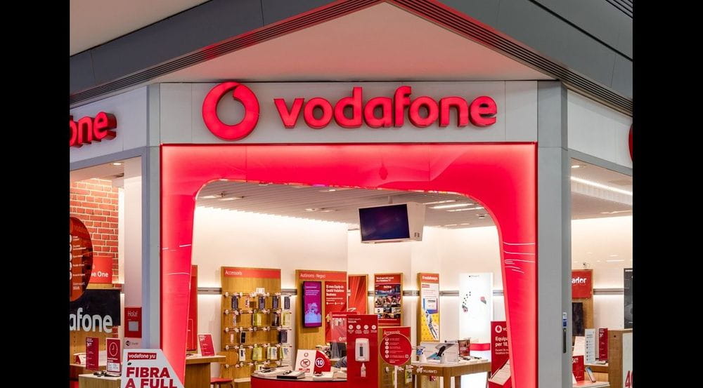 Vodafone