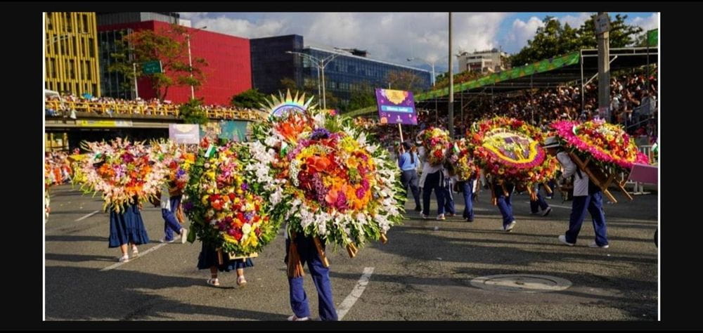 Programación de la Feria de las Flores 2024: Horarios de desfiles, conciertos y más