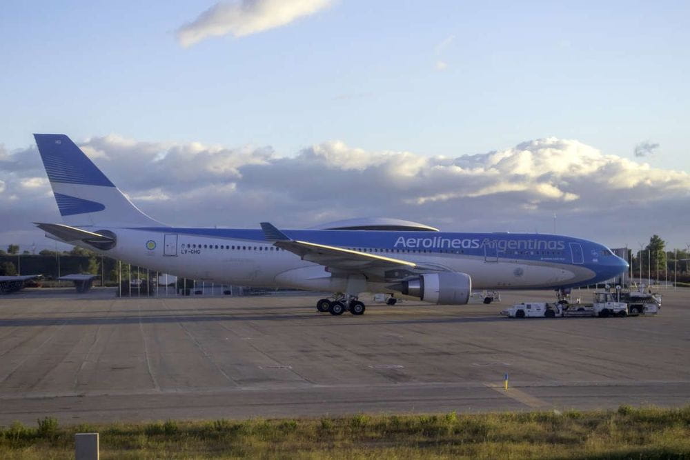 Aerolíneas Argentinas