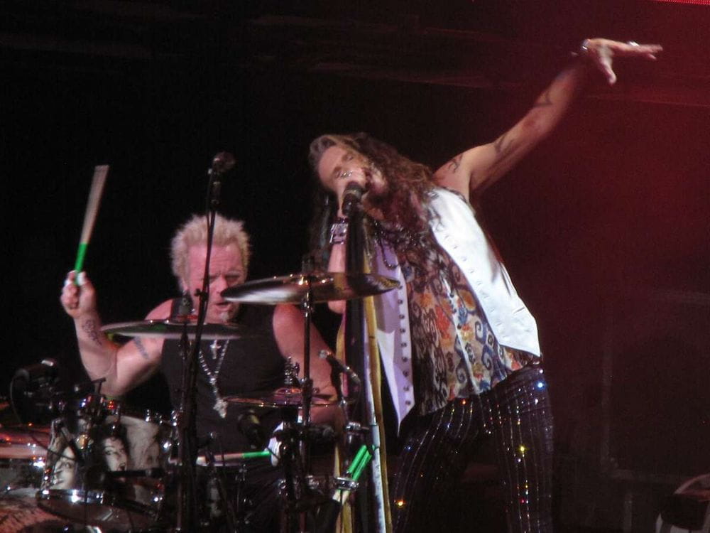 Aerosmith se despide de los escenarios tras cinco décadas de rock