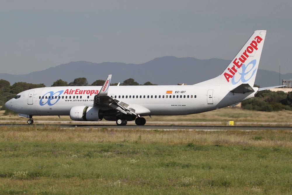 Air Europa