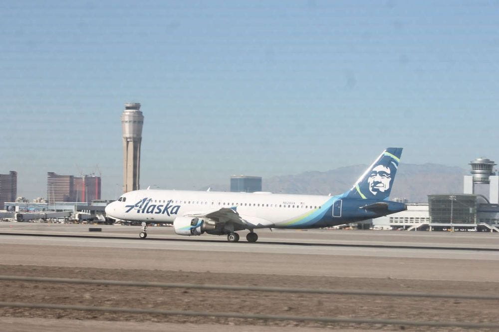 Alaska Airlines