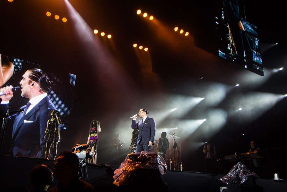 Alejandro Fernández homenajeará a su padre Vicente Fernández con la gira "De Rey a Rey"