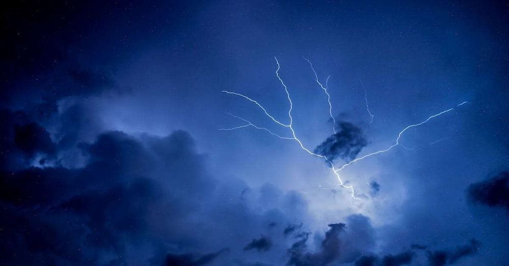 Alerta amarilla por tormentas en 15 provincias de Argentina