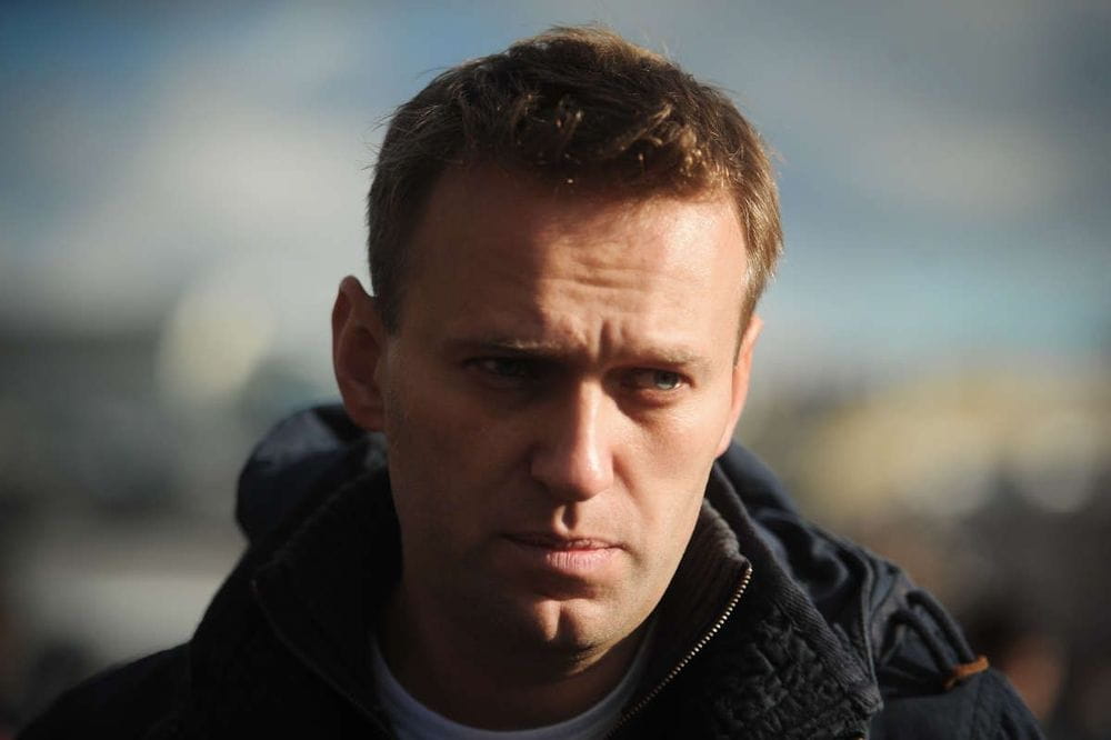 Alexey Navalny