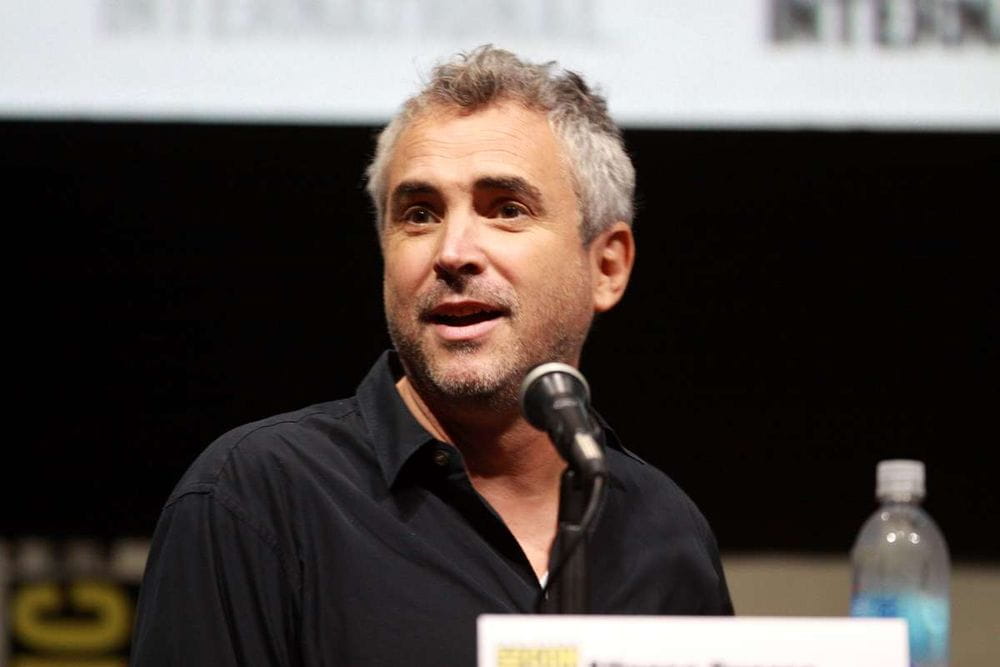 Alfonso Cuarón: "El sexo en el cine es parte de la expresión humana"