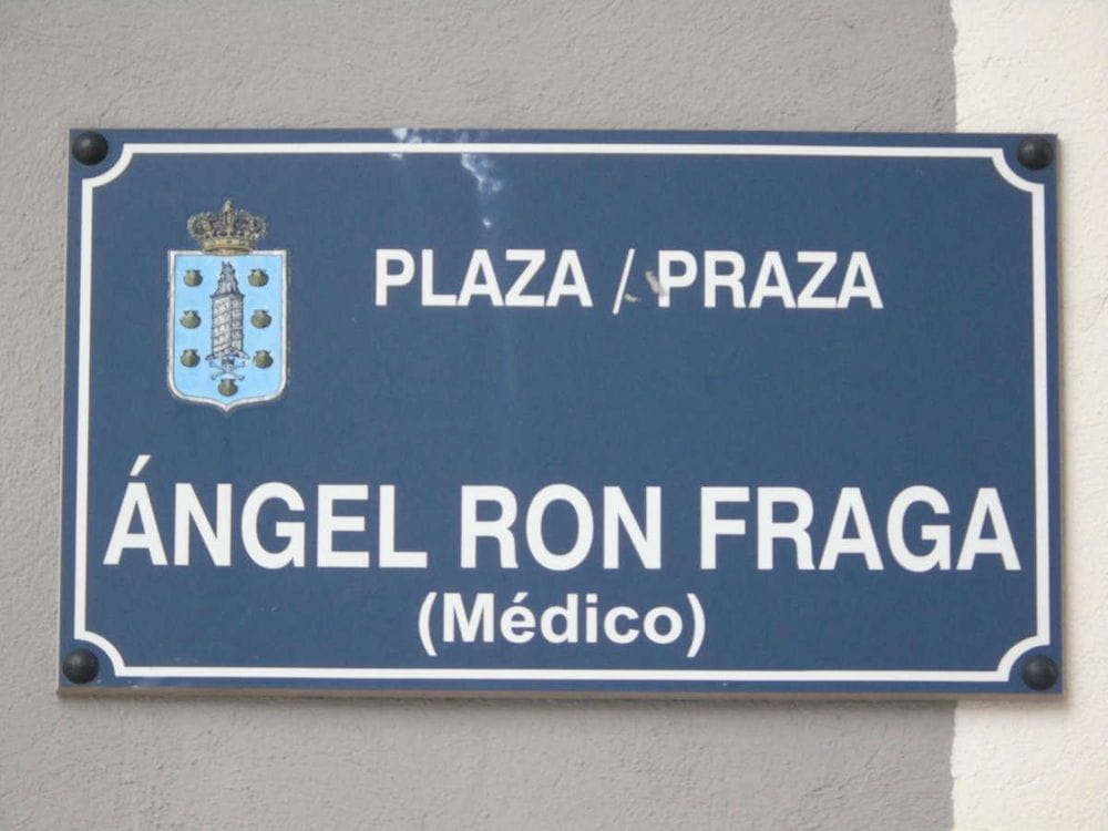 Ángel Ron