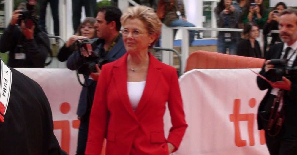 Annette Bening