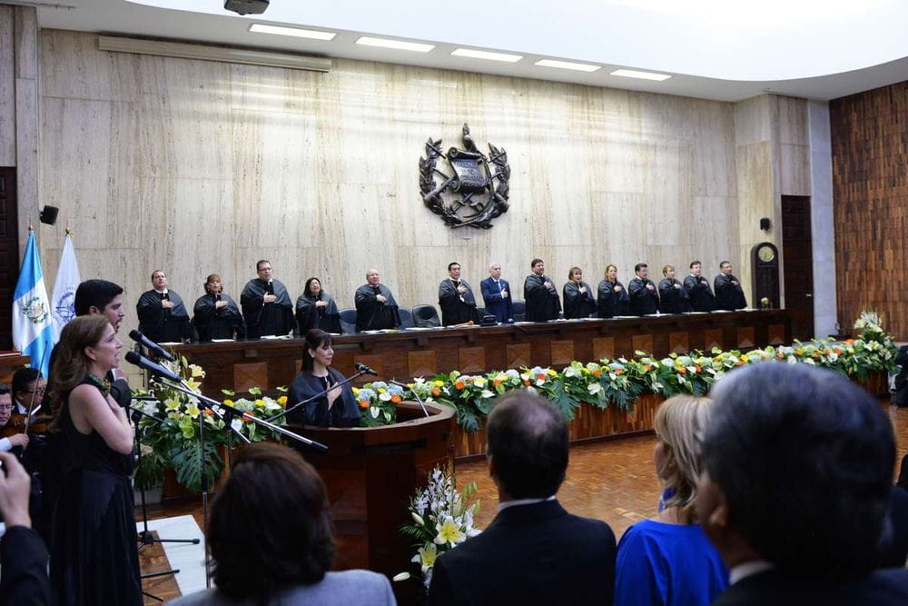 Ariel Lijo expone su visión sobre la justicia ante la Comisión de Justicia del Senado