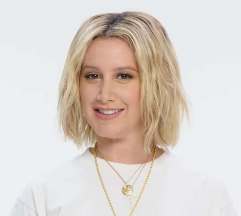 Ashley Tisdale anuncia su segundo embarazo