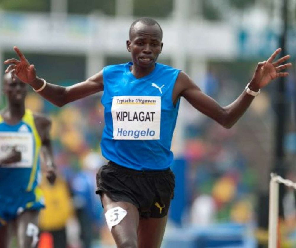 Benjamin Kiplagat