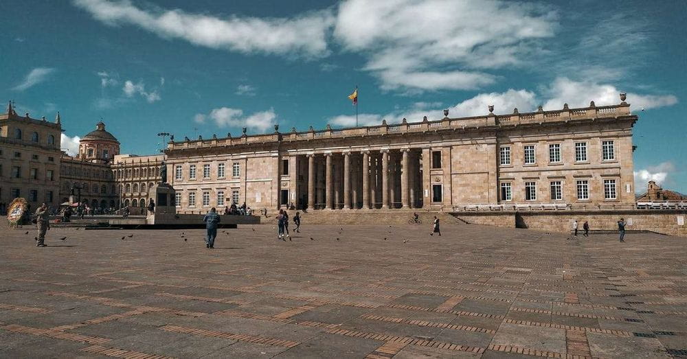 Bogotá se prepara para la proyección del partido de la Selección Colombia en tres puntos