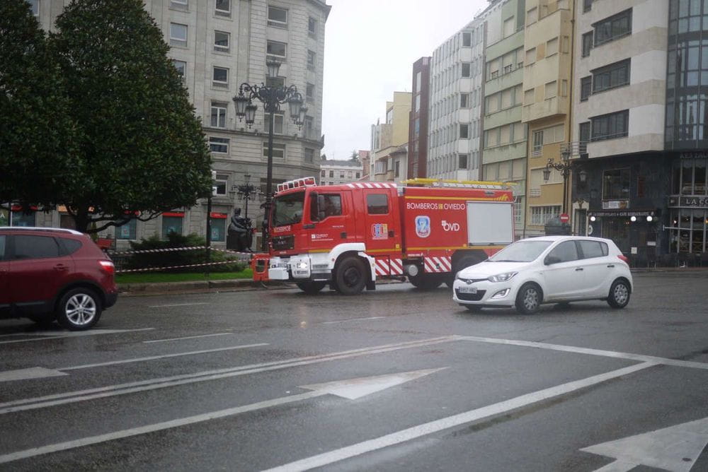 Bomberos de Oviedo