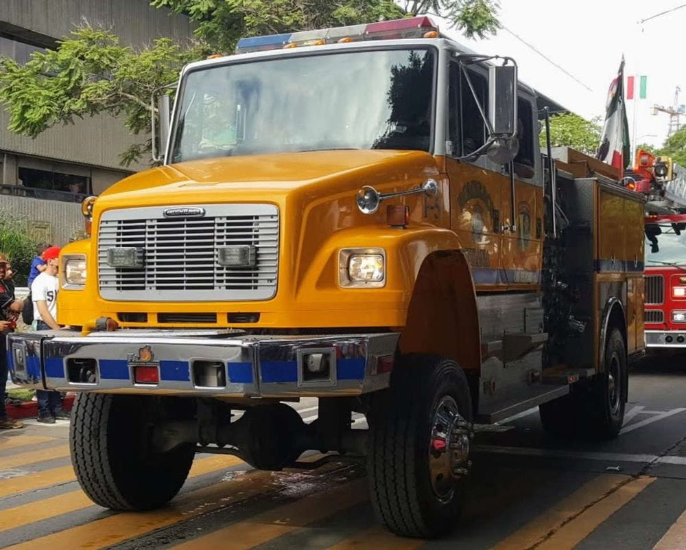 Bomberos de Tijuana