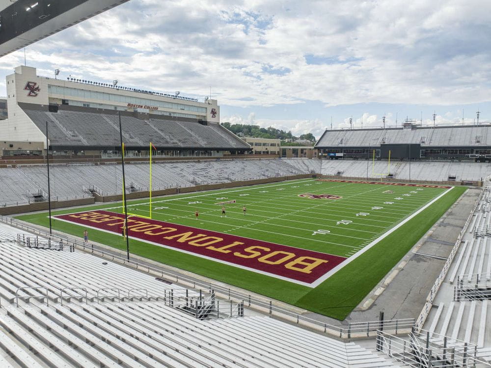 Boston College