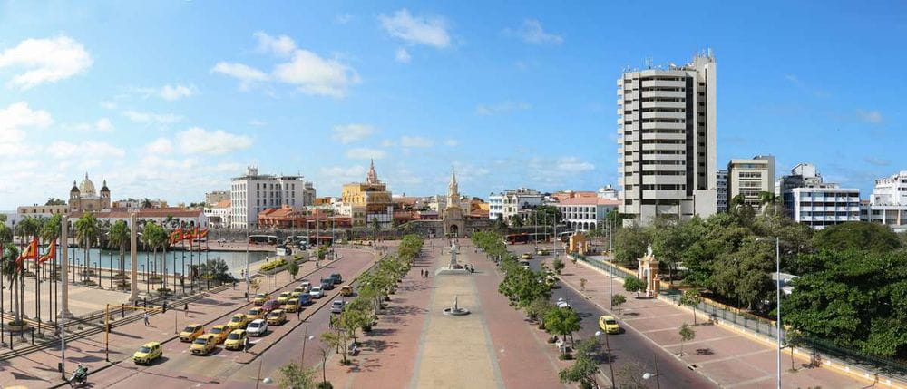 Cartagena aspira a ser el "Santa Mónica" de Colombia con un ambicioso proyecto turístico