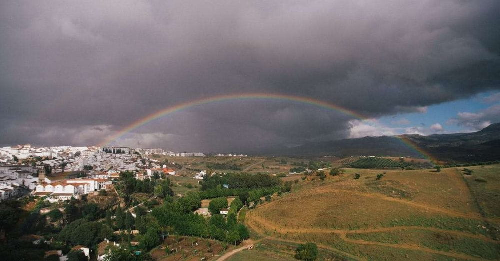 Castilla y León bajo avisos por tormentas: Lluvias intensas previstas en Burgos, Soria y Segovia