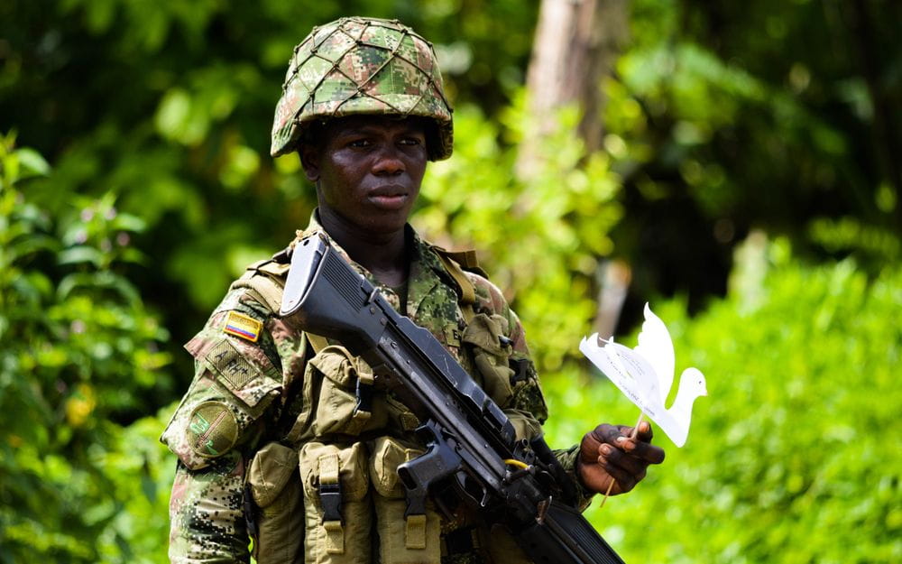 Ejercito Nacional de Colombia