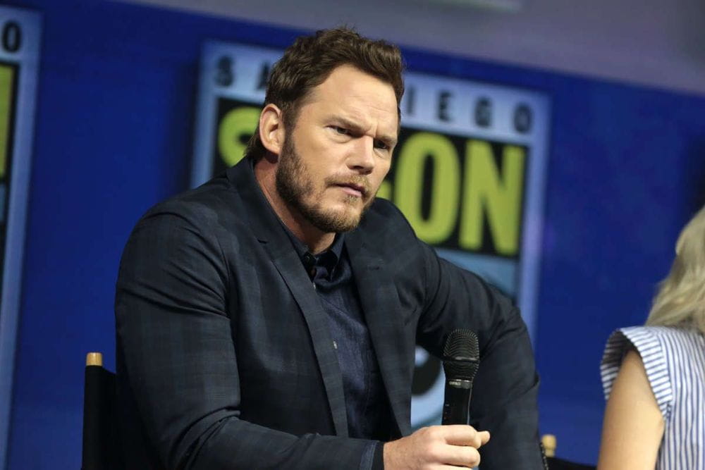 Chris Pratt