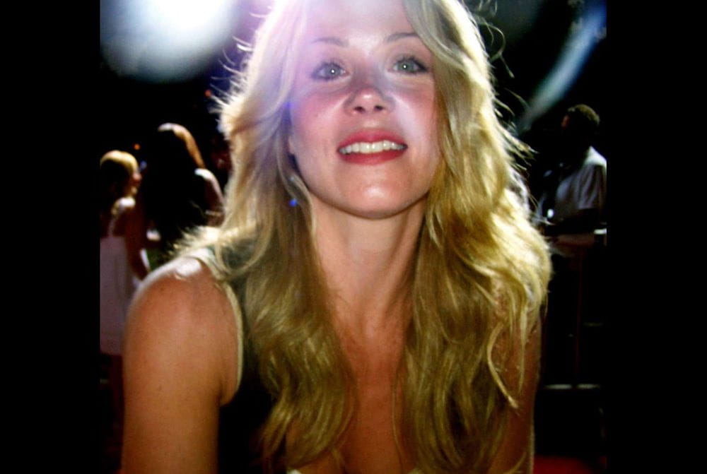 Christina Applegate