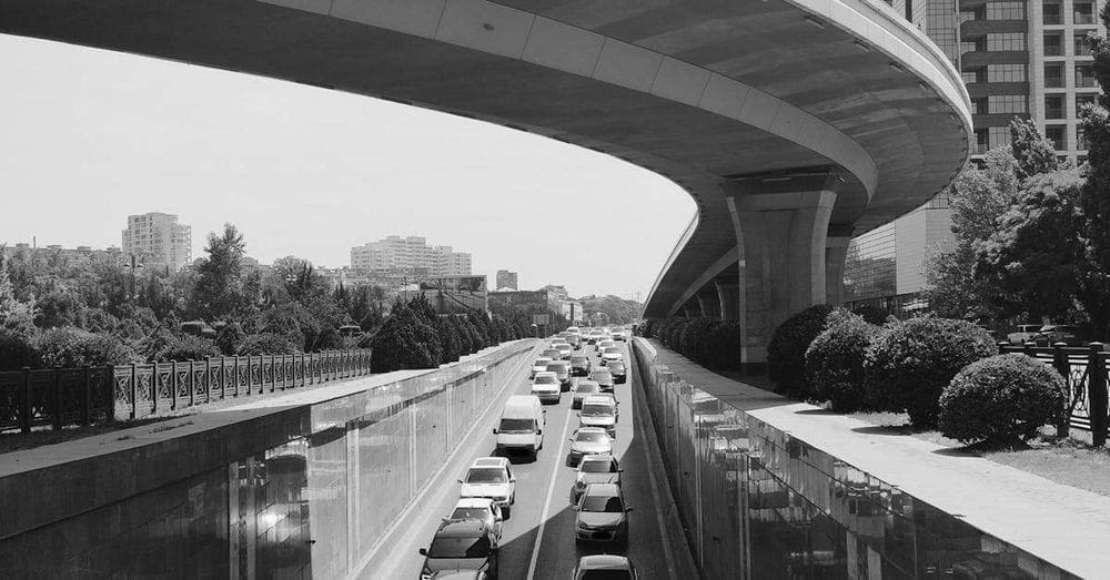 Cierre de dos carriles en la Autopista Norte por obras del Puente Vehicular de la Calle 153