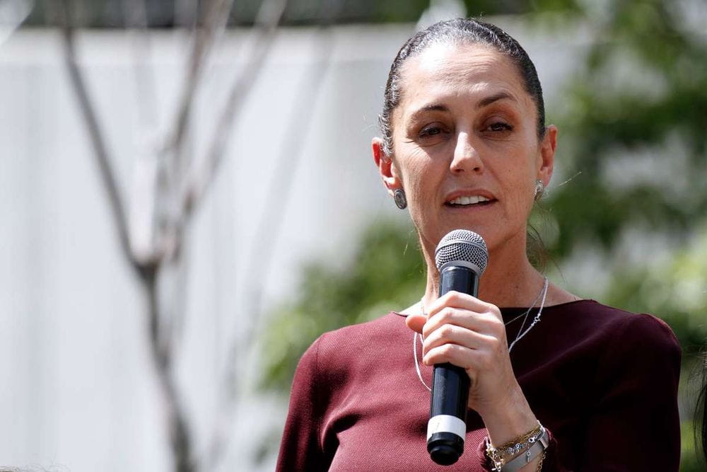 Claudia Sheinbaum detalla planes de gobierno en conferencia de prensa y transición