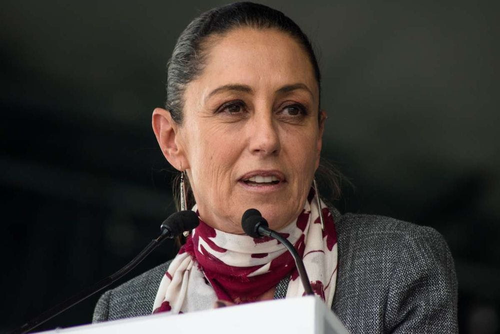 Claudia Sheinbaum inicia su mandato con un discurso de unidad y esperanza