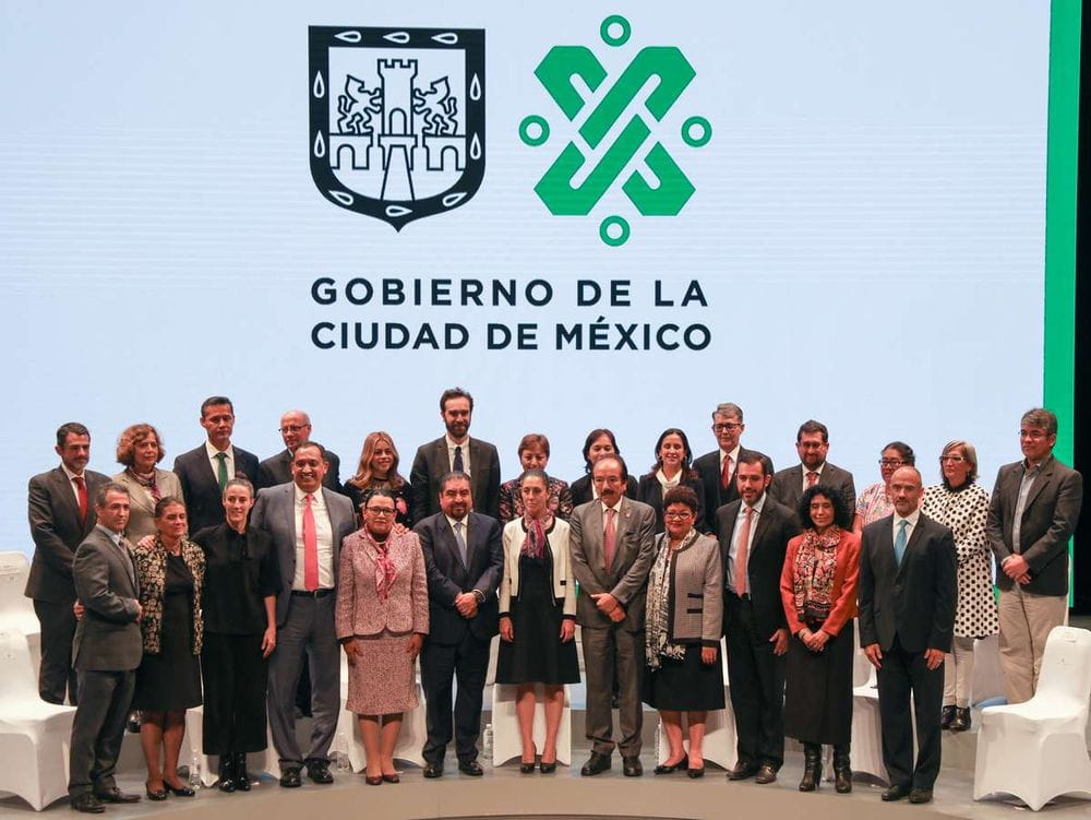 Claudia Sheinbaum renueva su gobierno: conoce sus nuevas secretarías y organismos