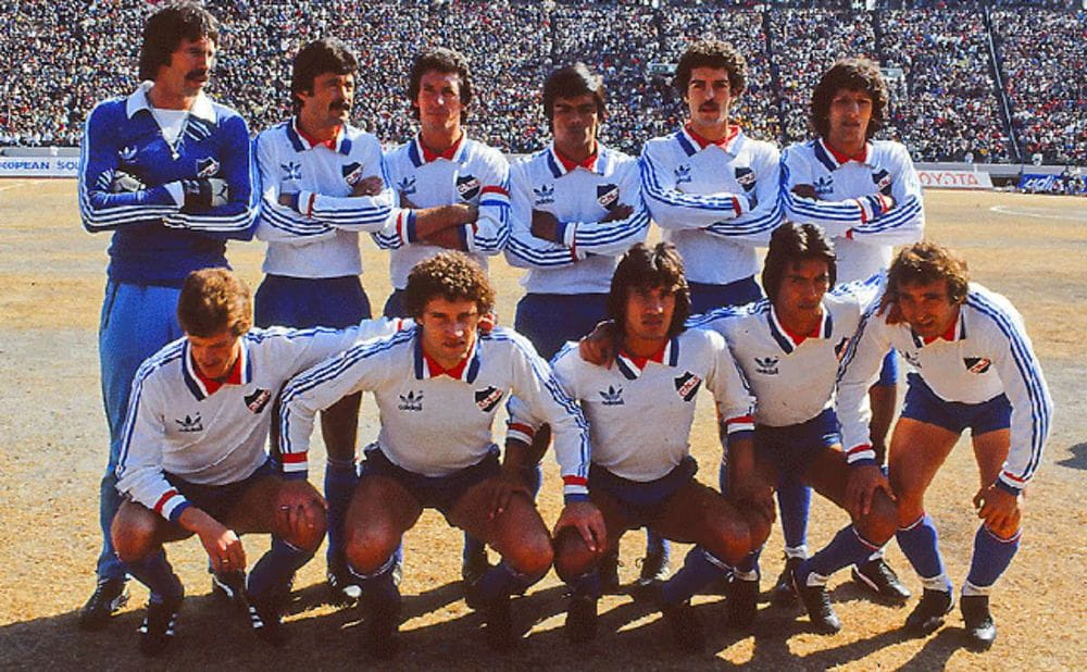 Club Nacional de Football