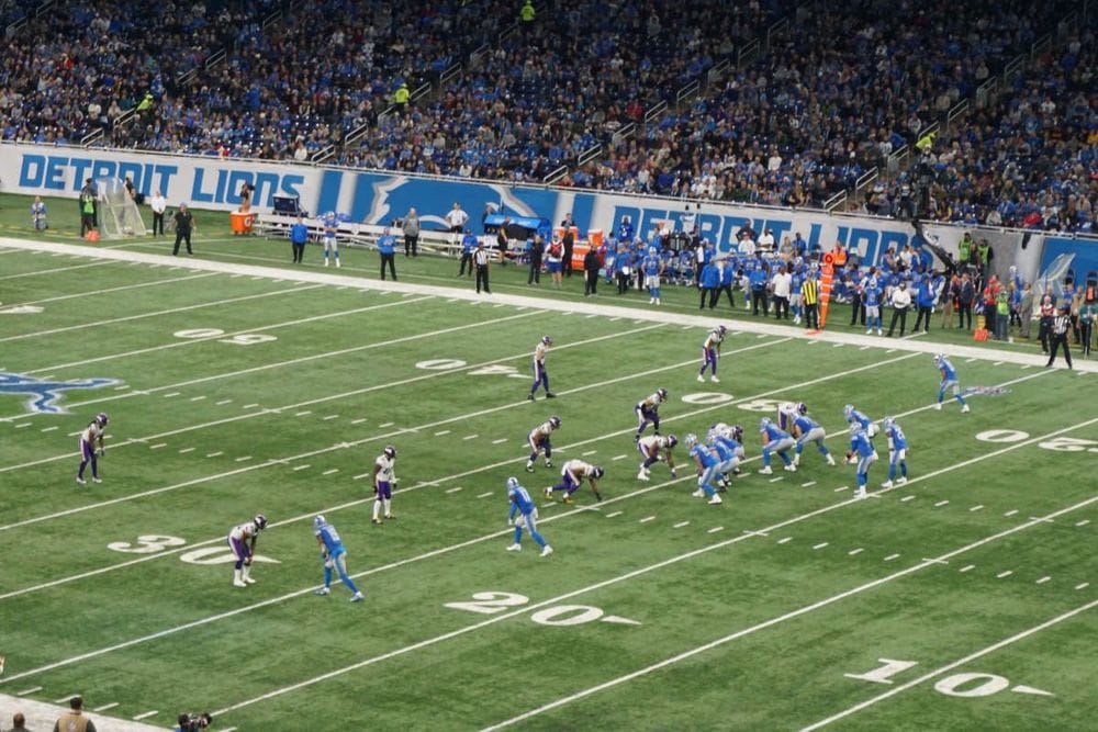 Detroit Lions