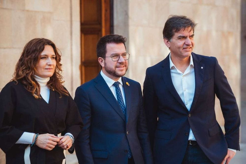 Dimite el Viceconsejero de Estrategia de la Generalitat tras el escándalo de difamación contra Maragall