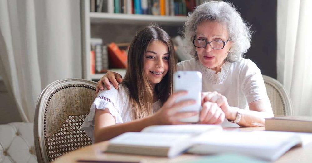 ¡Disfruta el Día de los Abuelos con "Las abuelas de Bluey"!