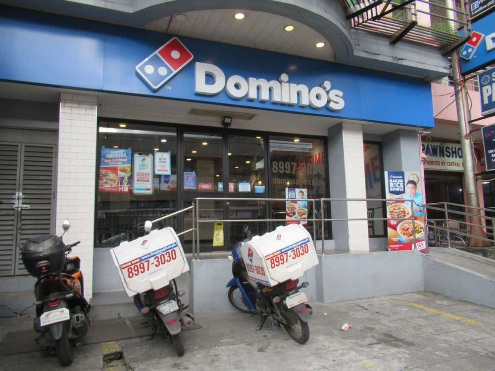 Domino's Pizza cumple 35 años en México con promociones irresistibles