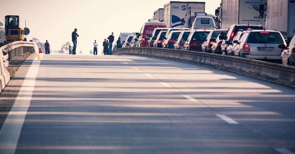 Dos fallecidos y un herido grave en accidentes de tráfico en Madrid