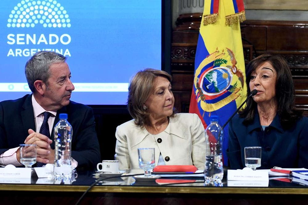 Educación: Diputada Lemoine defiende recorte salarial docente y critica limitación del derecho a huelga