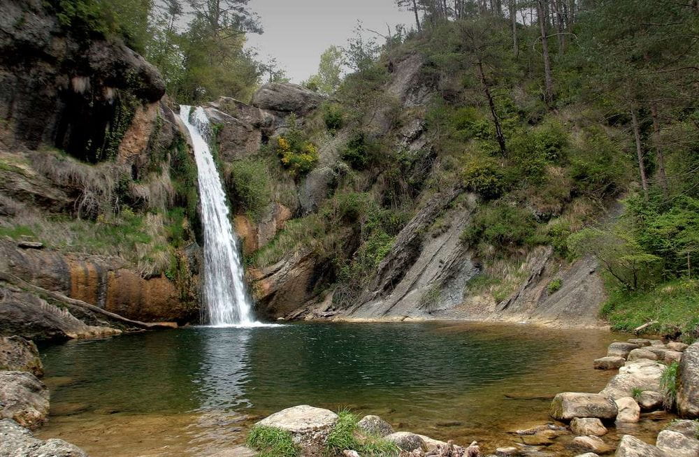 El Barranc de la Encantada: un paraíso natural en Alicante para combatir el calor