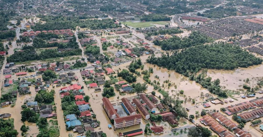 El cambio climático golpea con dureza a los barrios más pobres de Barranquilla