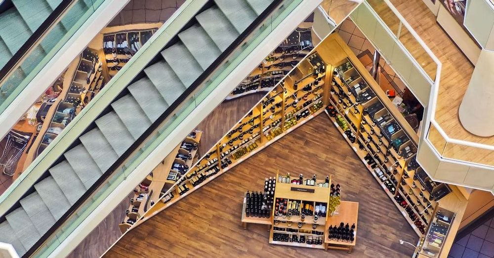 El centro comercial Màgic de Badalona al borde de la quiebra