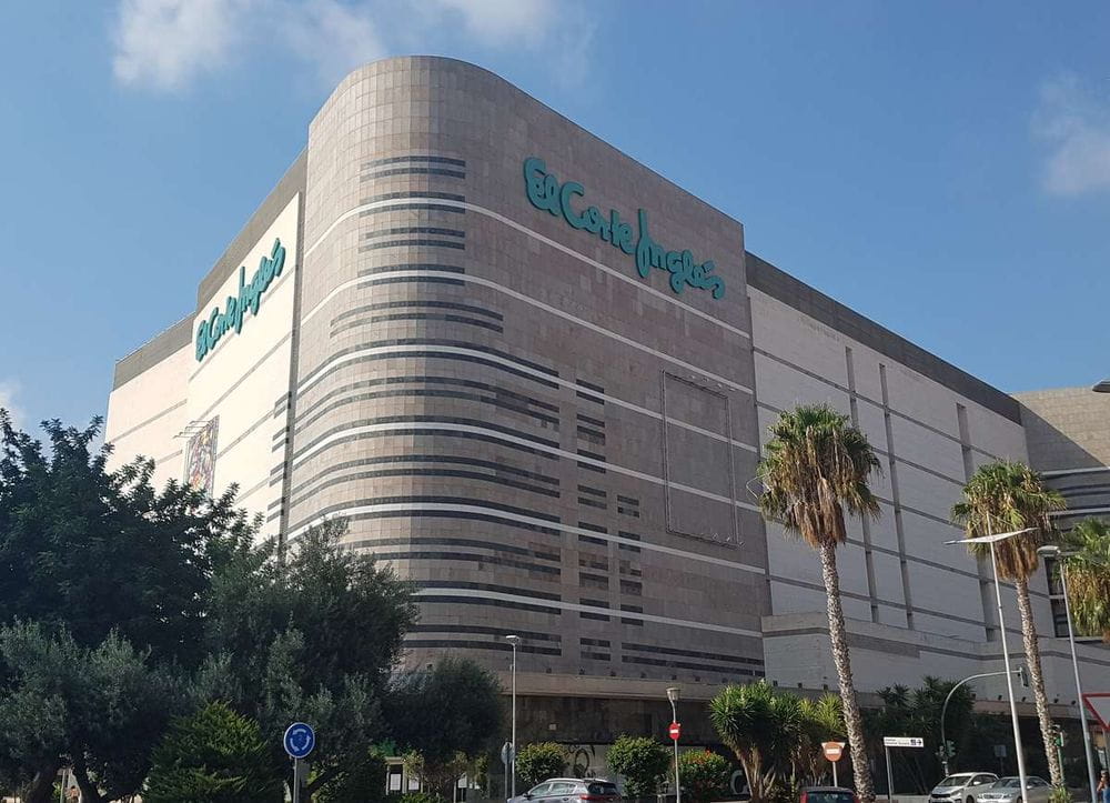 El Corte Inglés cierra su emblemático edificio en Portal de l'Àngel, Barcelona