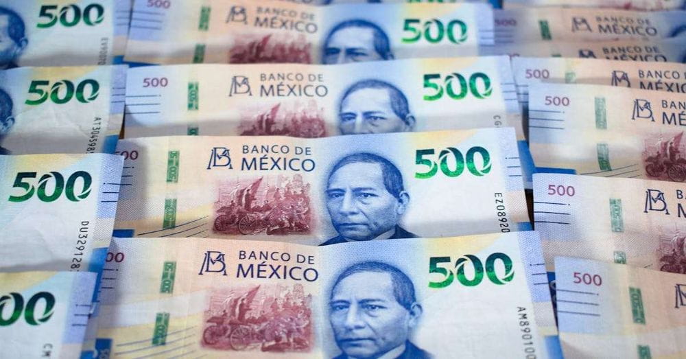 El dólar inicia estable en México, cotizando a 19.87 pesos