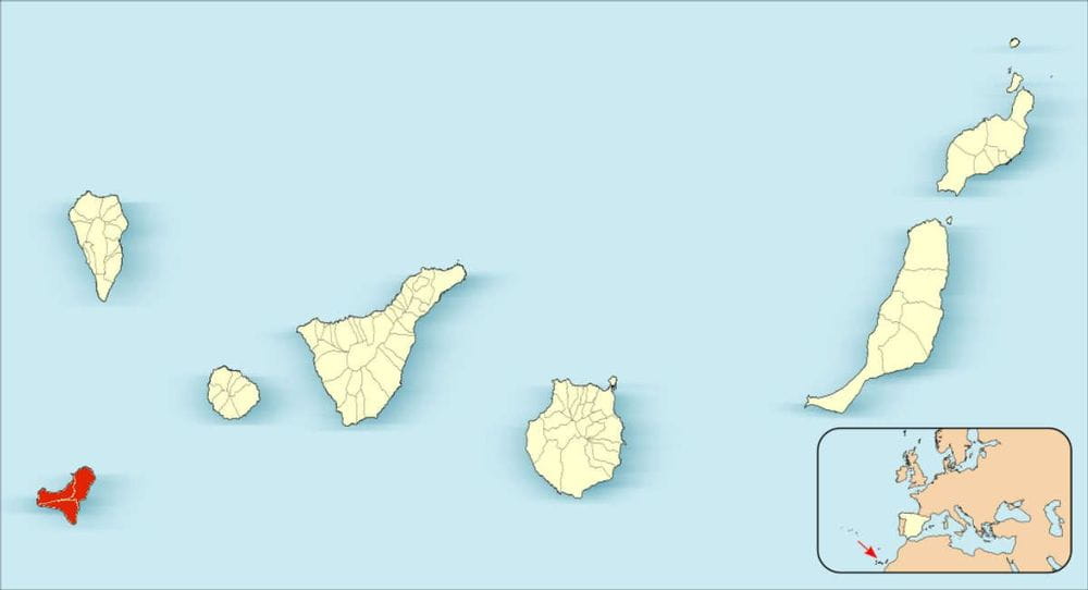 El Hierro