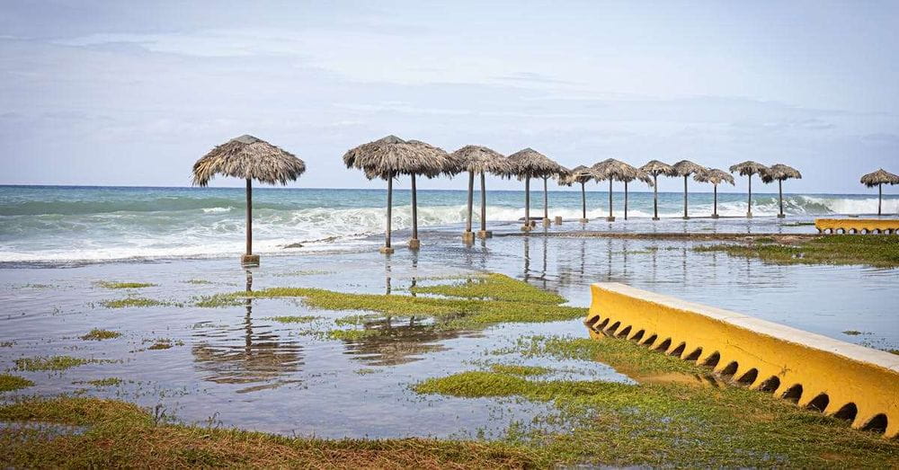 El inusual viaje de los ciclones entre el Atlántico y el Pacífico: el caso de Nadine