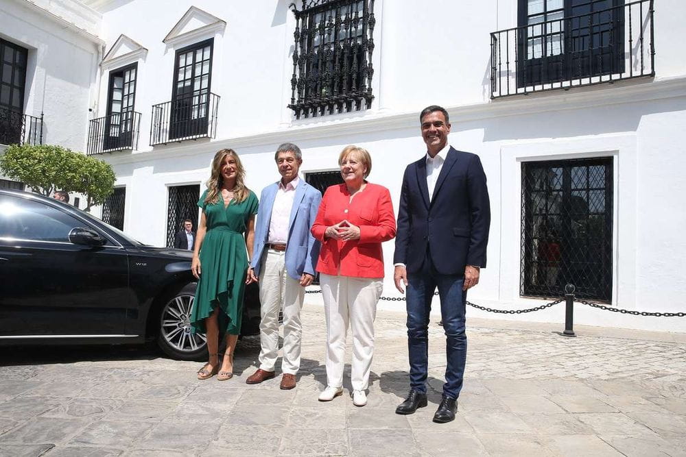 El juez interrogará a Pedro Sánchez como testigo sobre el caso de su esposa