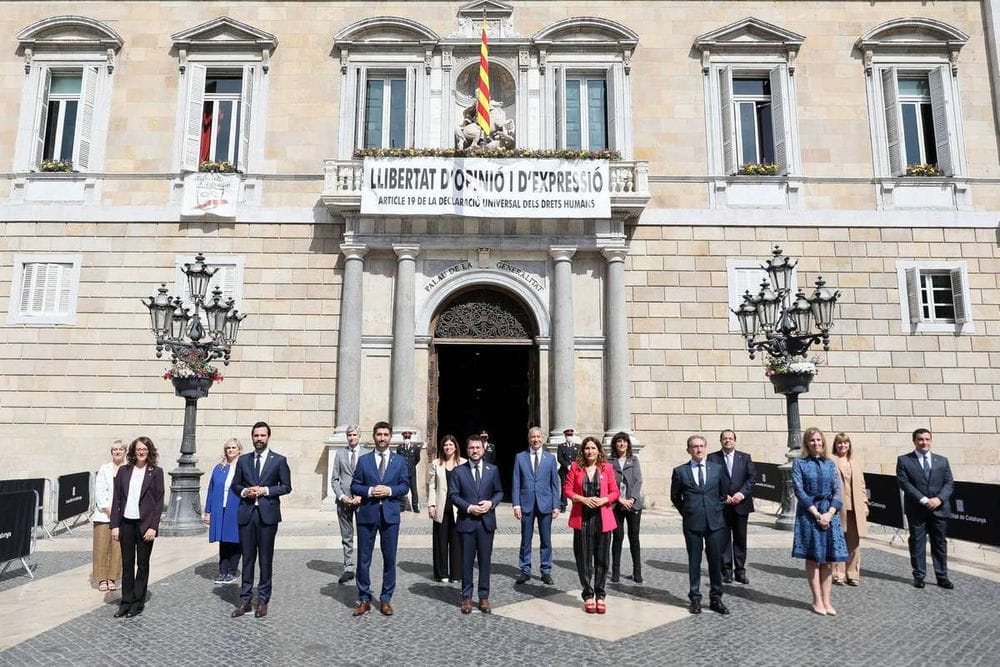 El Major Trapero regresa a los Mossos d'Esquadra como jefe político