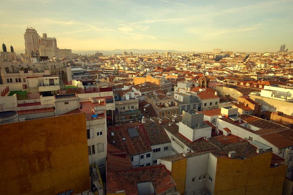 El mapa de las piscinas de Madrid: un lujo que depende del código postal