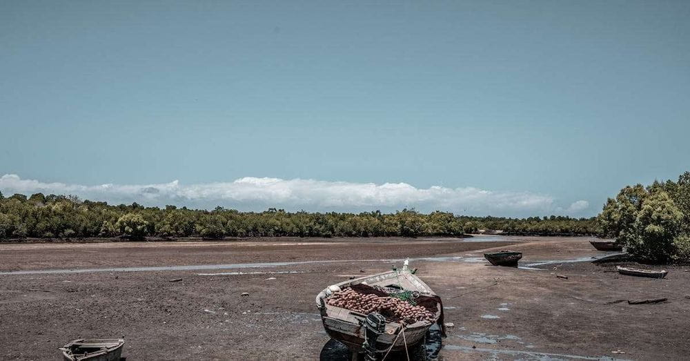 El nivel de agua en las presas de México se encuentra en su punto más bajo en años