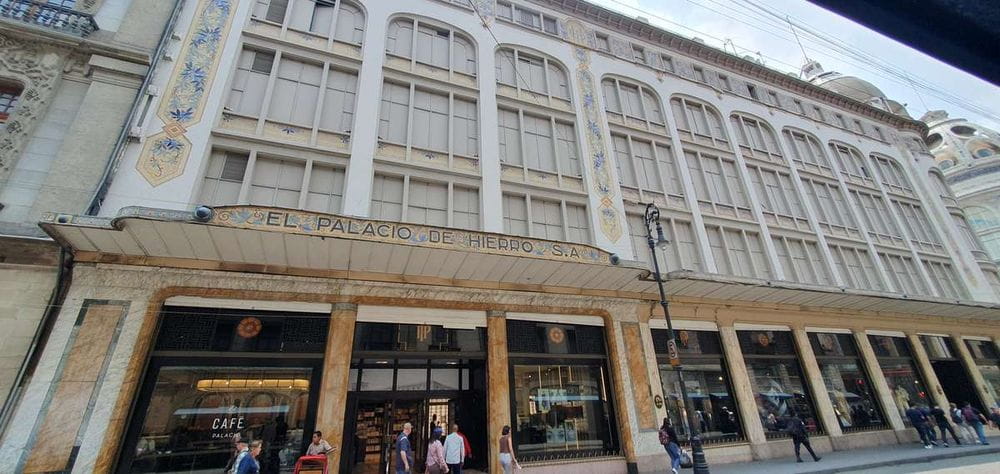 El Palacio de Hierro descarta hackeo ante fallas en su sistema