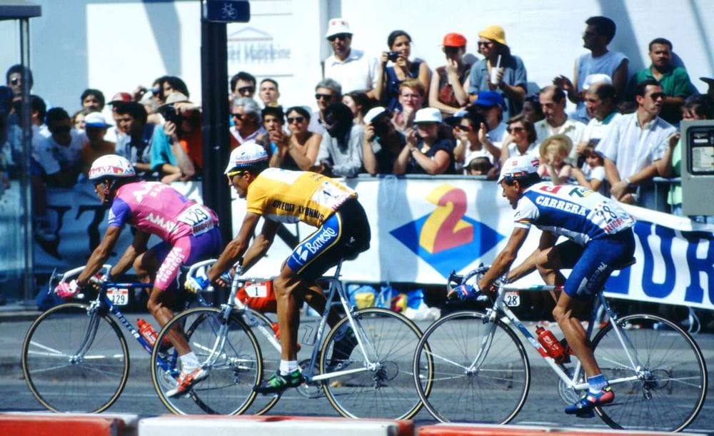 El Tour de Francia: nostalgia de la infancia, tedio de la edad adulta