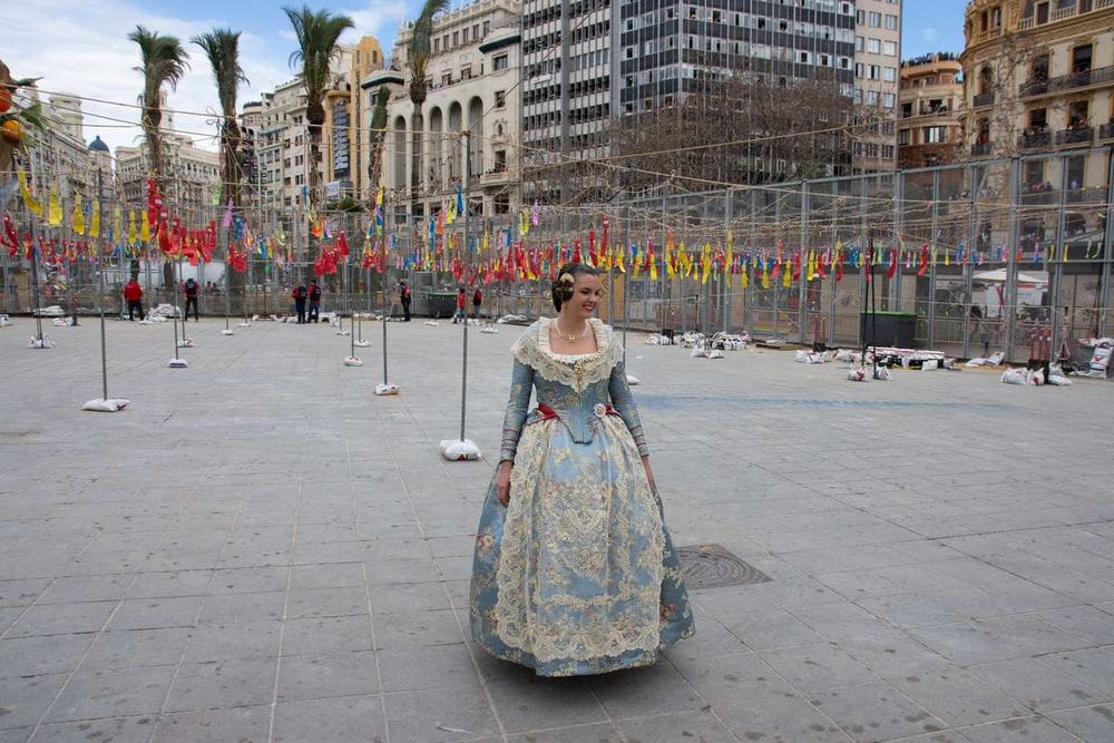 El tráfico en Valencia aumenta un 70% tras los cambios en la calle Colón