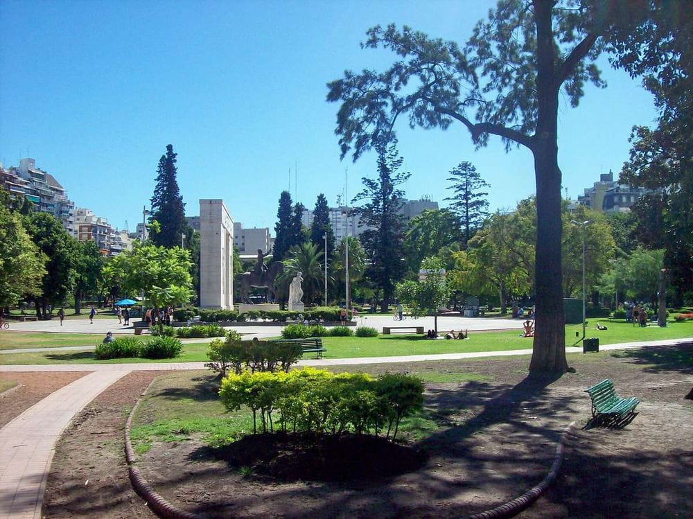 Envenenan perros en el Parque Rivadavia: vecinos en alerta